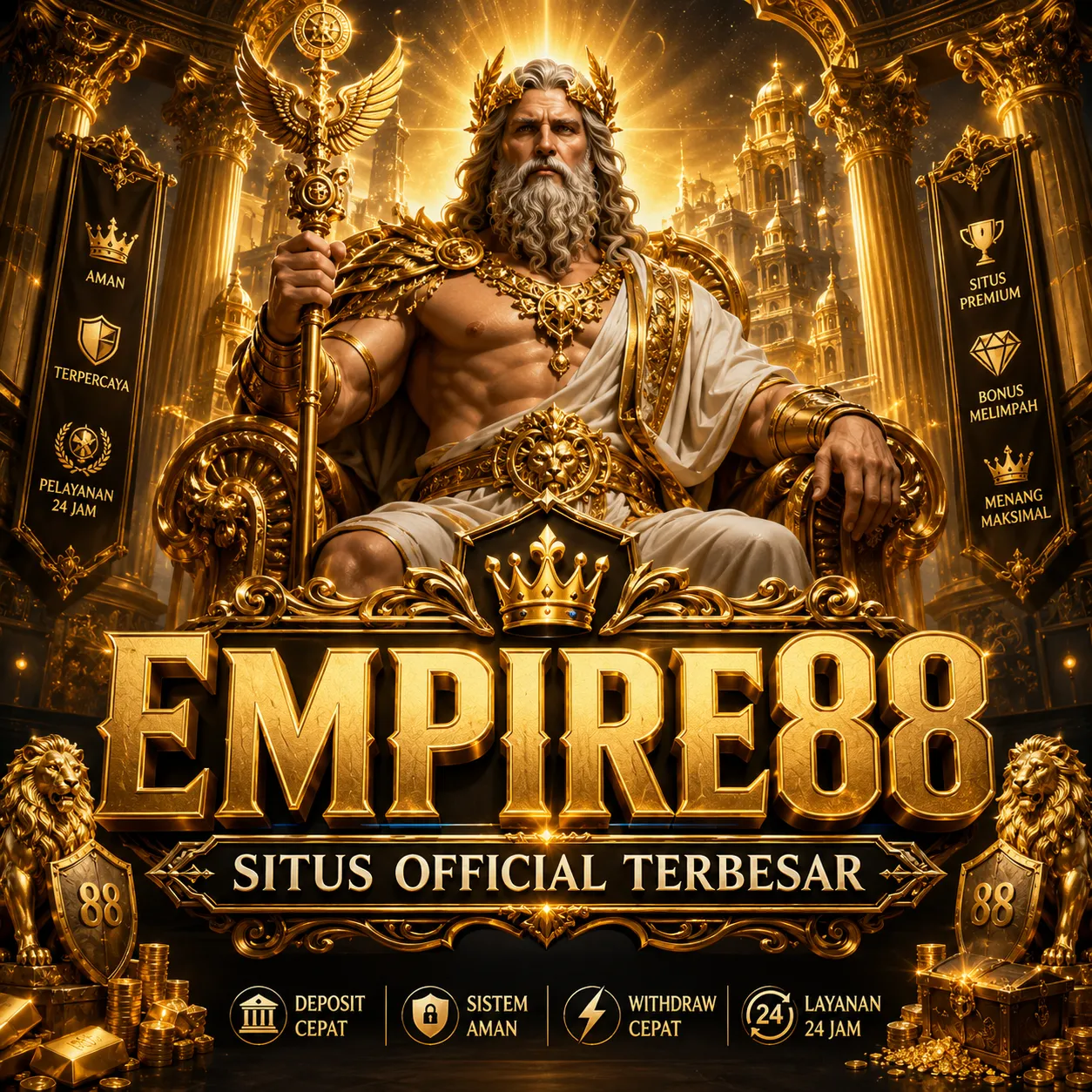 EMPIRE88 - Petualangan Epik Dalam Dunia ARPG